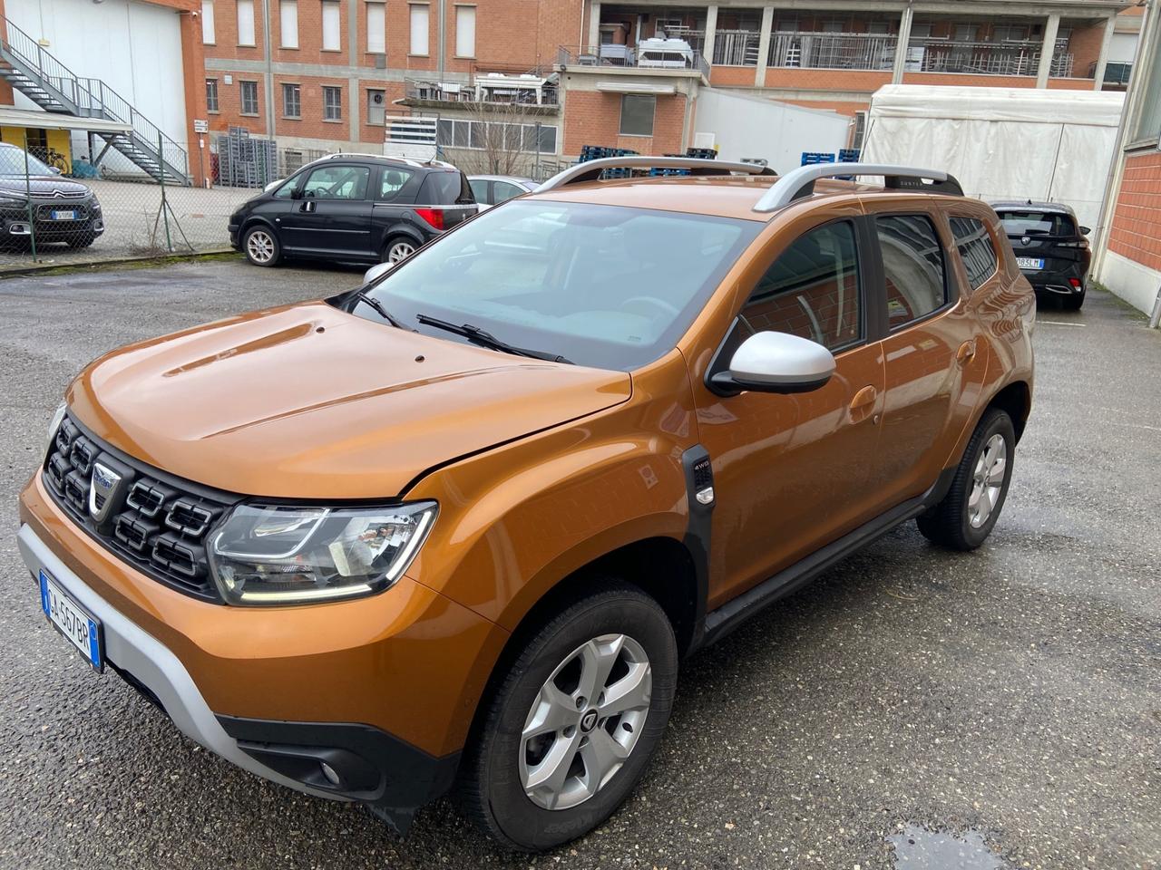 Dacia Duster 1.5 Blue dCi 8V 115 CV 4x4 Prestige