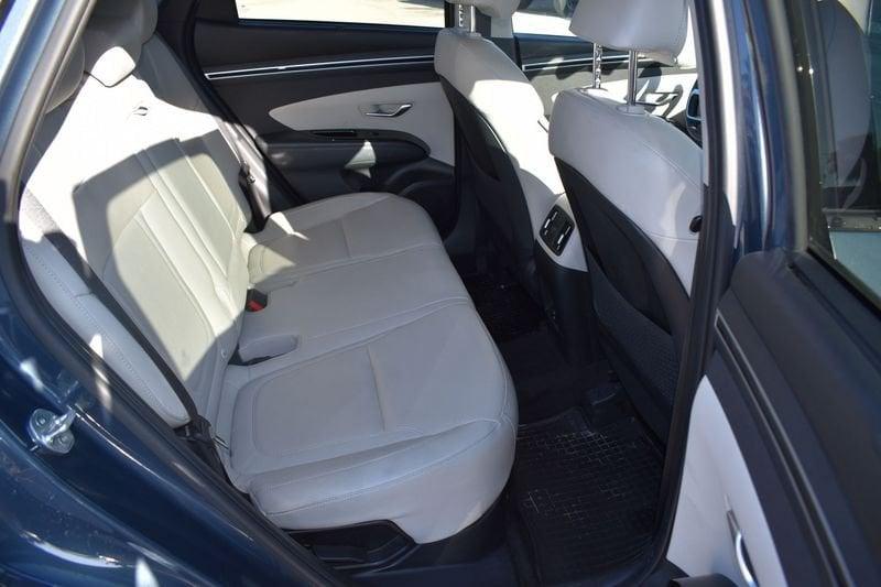 Hyundai Tucson 1.6 HEV aut.Exellence