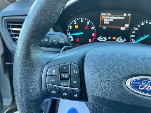 FORD Focus 1.0 EcoBoost 125 CV automatico SW Active