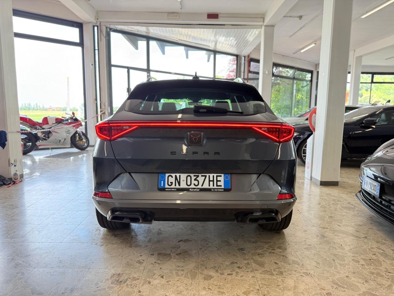 Cupra Formentor 2.0 TDI 150CV 4Drive DSG 03/2023 EURO 6D KMO