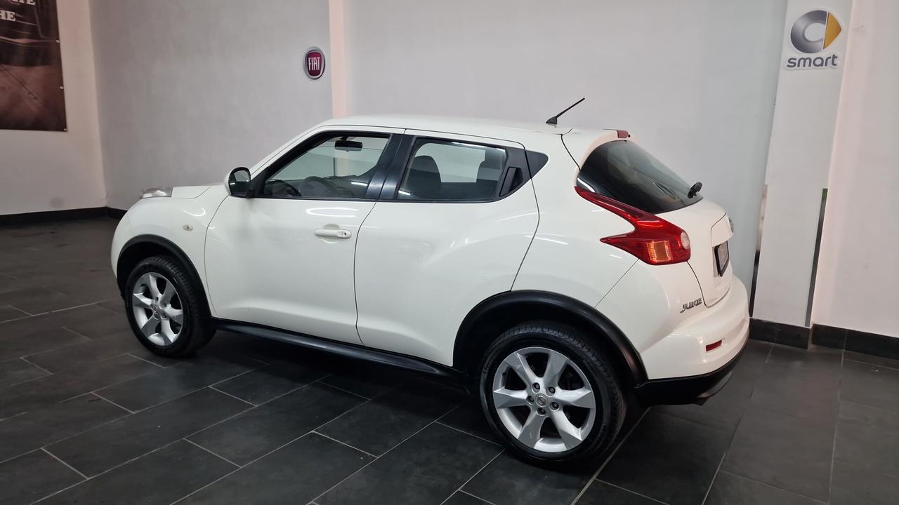 Nissan Juke 1.5 dCi Acenta