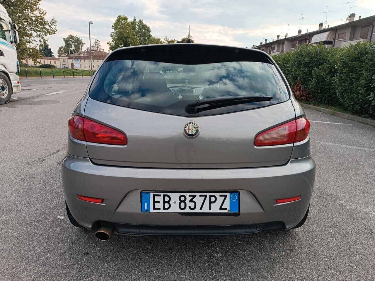 Alfa romeo 147 1.9 diesel garanzia