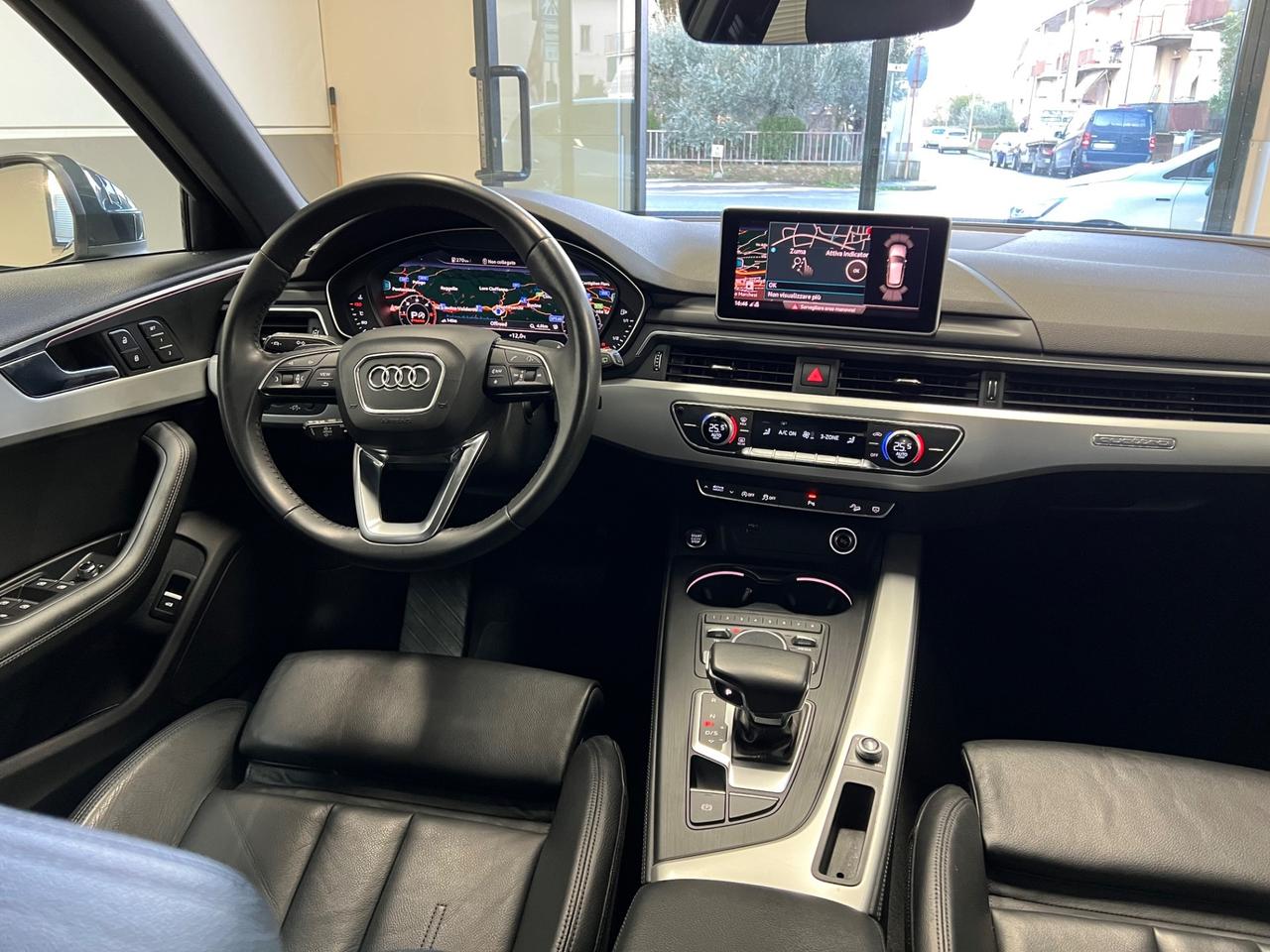 Audi A4 allroad 2.0 TDI 190 CV S tronic Business Evolution