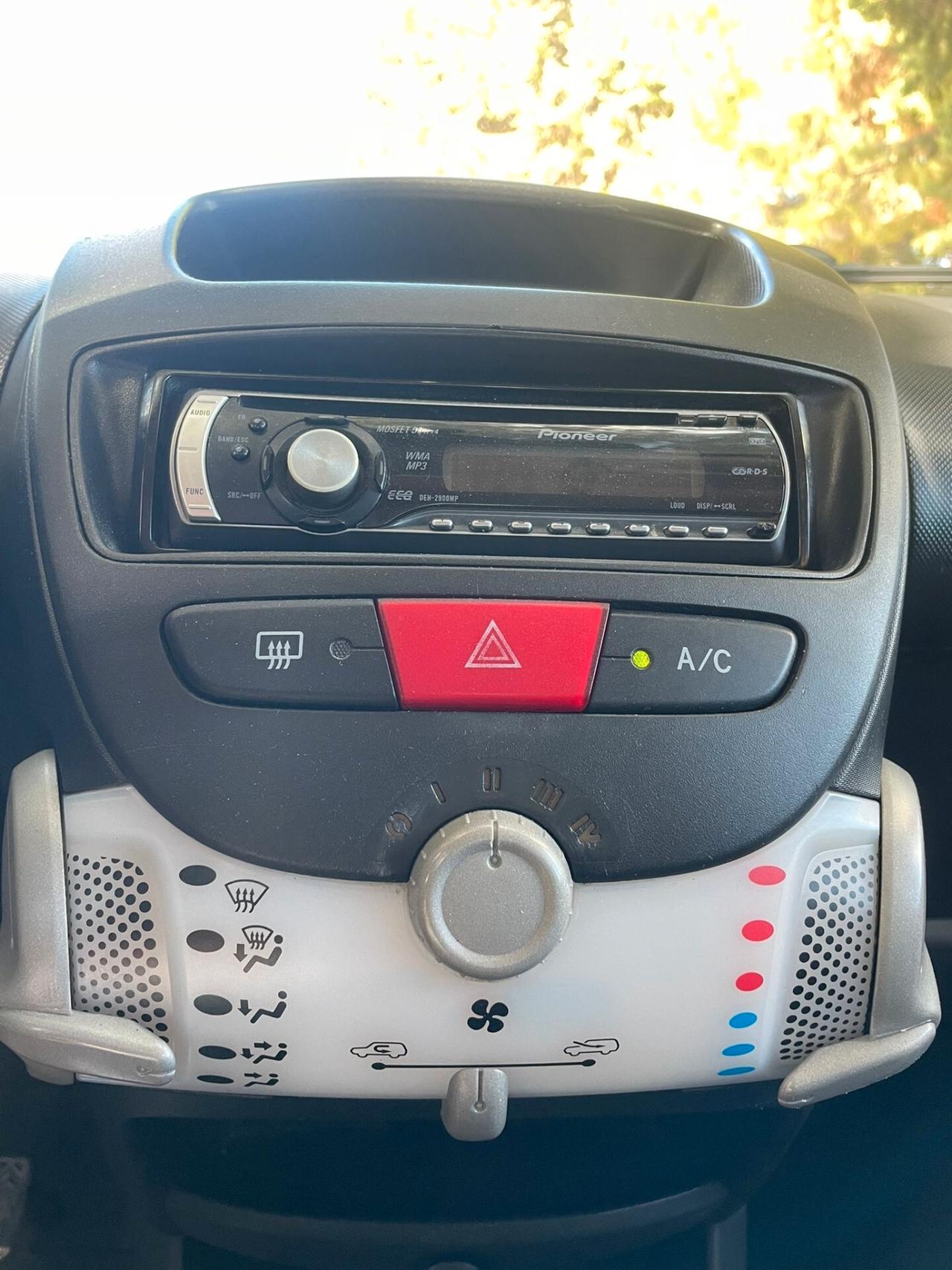 Citroen C1 1.0 5 porte