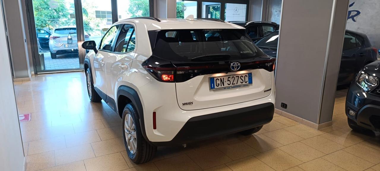 Toyota Yaris Cross E-CVT ACTIVE