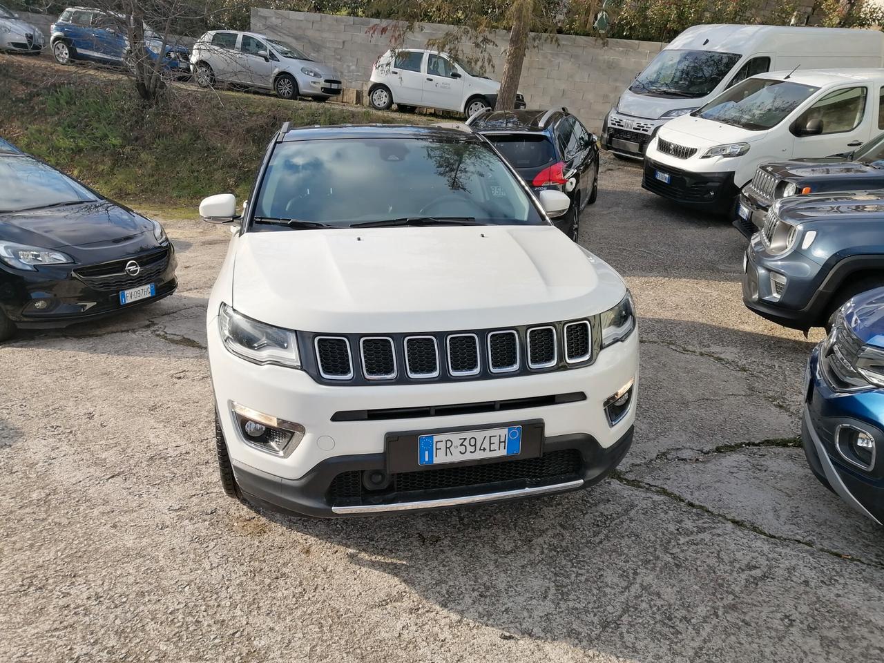 Jeep Compass 1.6 Multijet II 2WD Limited