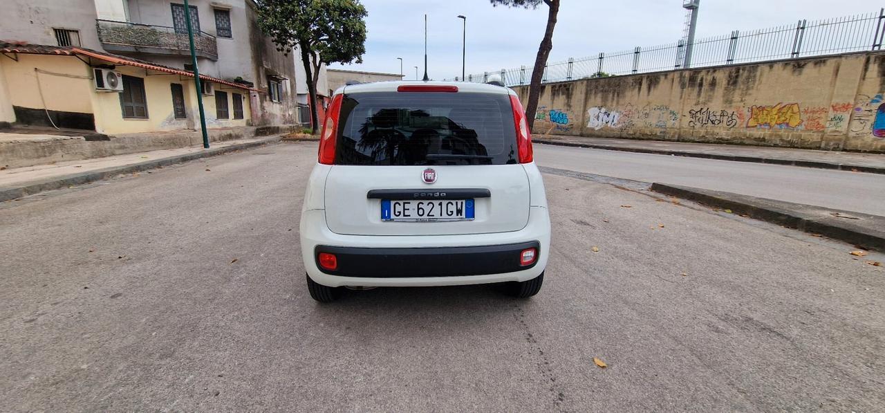 Fiat Panda 1.2 Lounge Trussardi IMP G.P.L ANTIFURTO BLOCCO MOTORE E BLOCKSHAFT