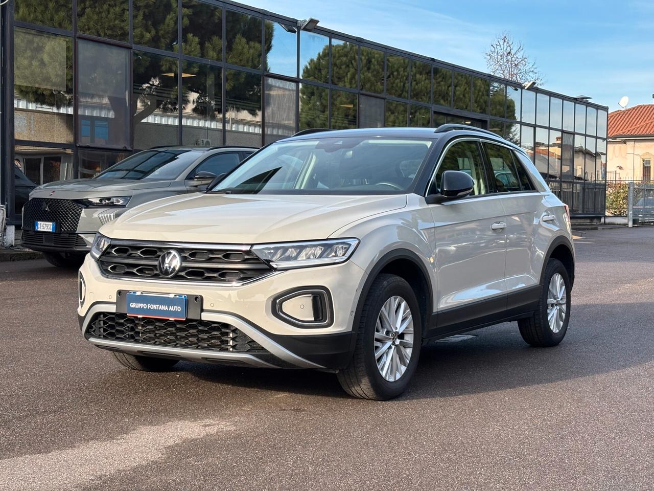 Volkswagen T-Roc 1.0 TSI Life