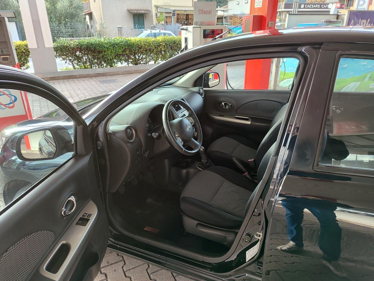 Nissan Micra 1.2 SOLO 60.000KM ANNO 2016 EURO 6 PROMO