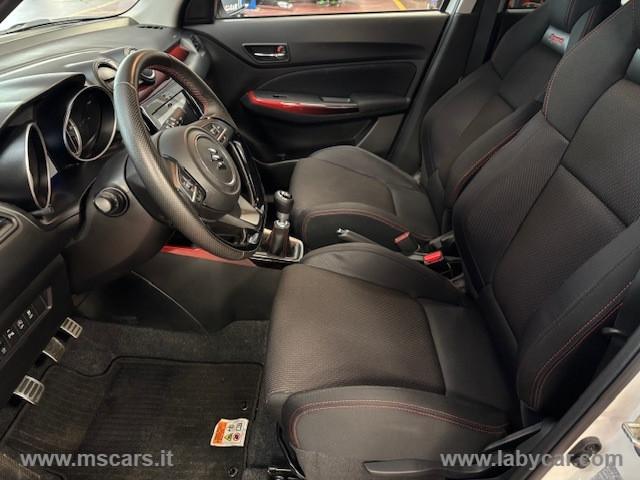 SUZUKI Swift Sport 1.4 Hybrid Boosterjet