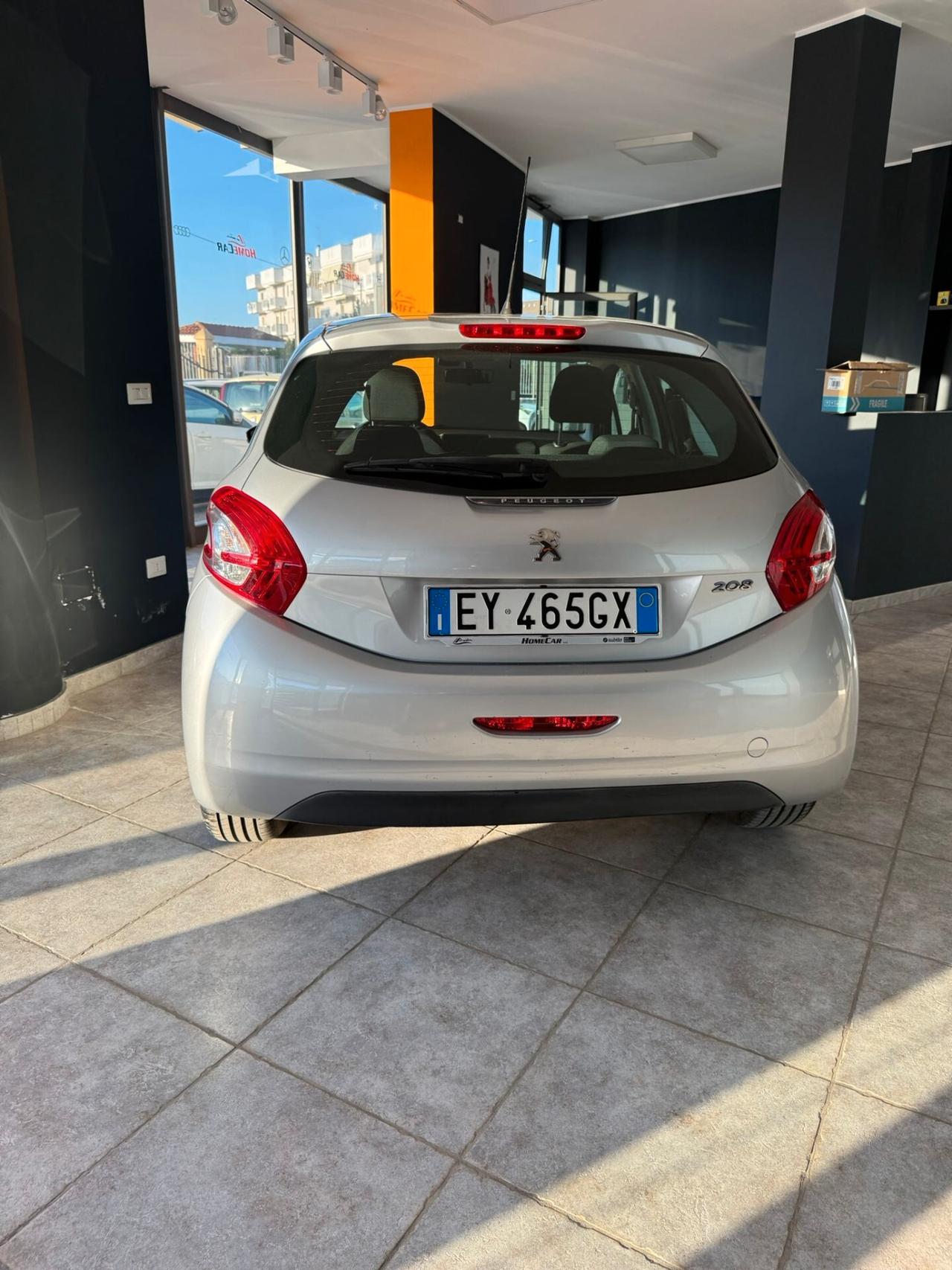 Peugeot 208 1.4 HDi 68 CV 5 porte Active