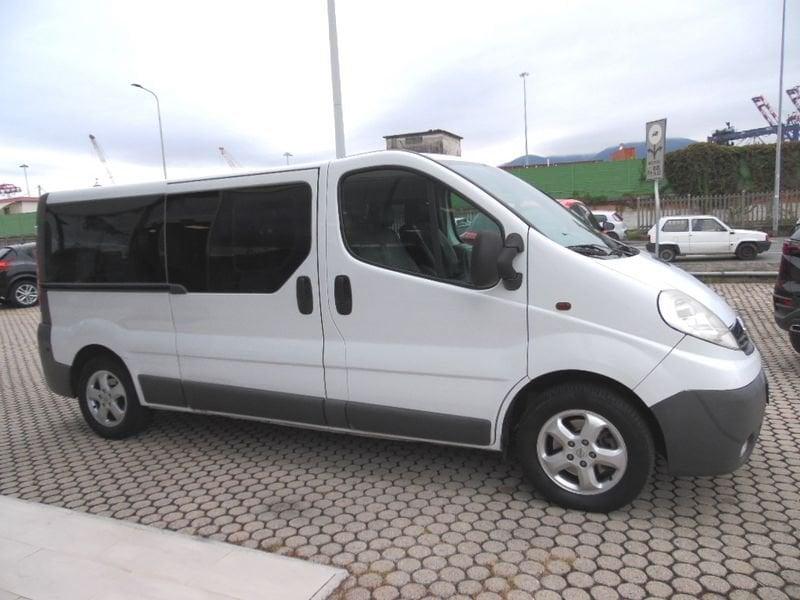 Opel Vivaro Vivaro 29 2.0 CDTI 120CV PL-TN Combi 9 posti Fap IN BUONE CONDIZIONI