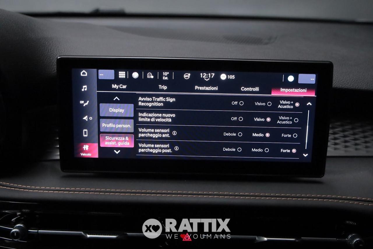 Alfa Romeo Tonale 1.6 130CV Sprint TCT6