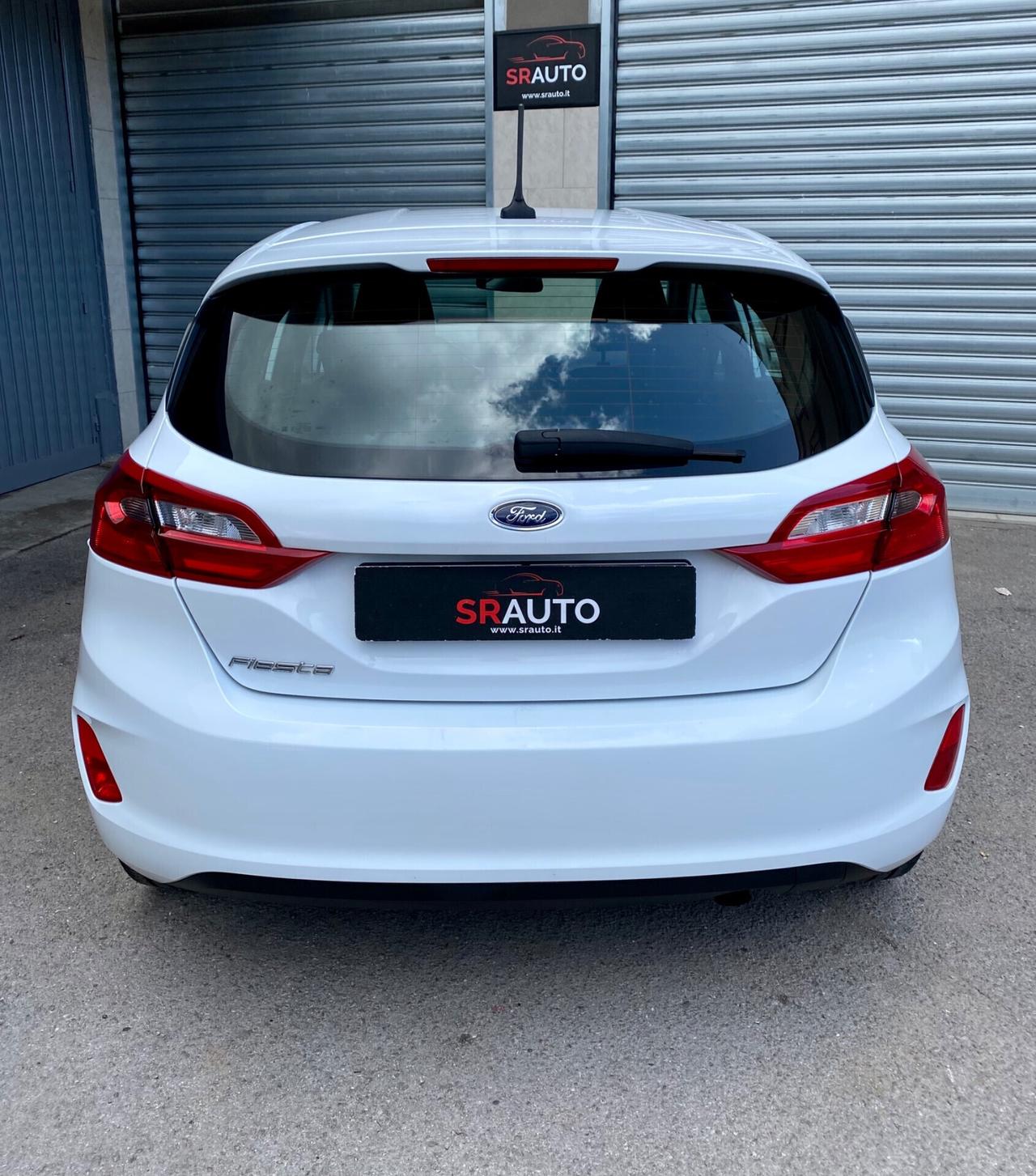 Ford Fiesta 1.1 75cv GPL 5 porte Connect - 2021