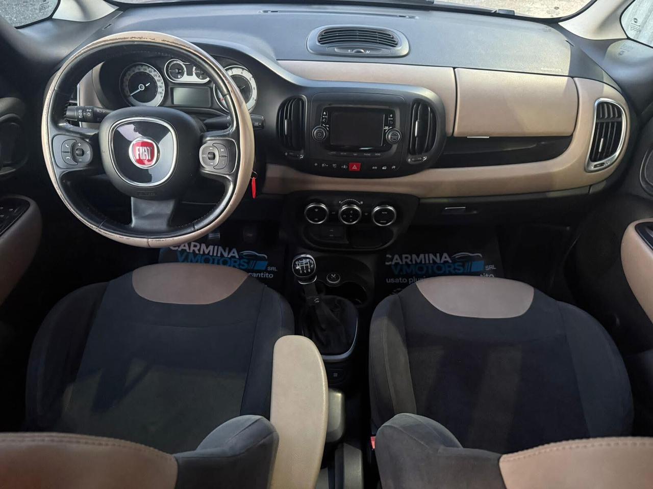 Fiat 500L Living 1.6 Multijet 120 CV Lounge