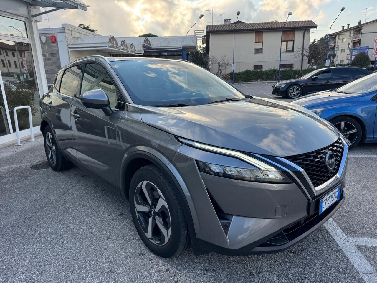 Nissan Qashqai MHEV 140 CV N-Connecta