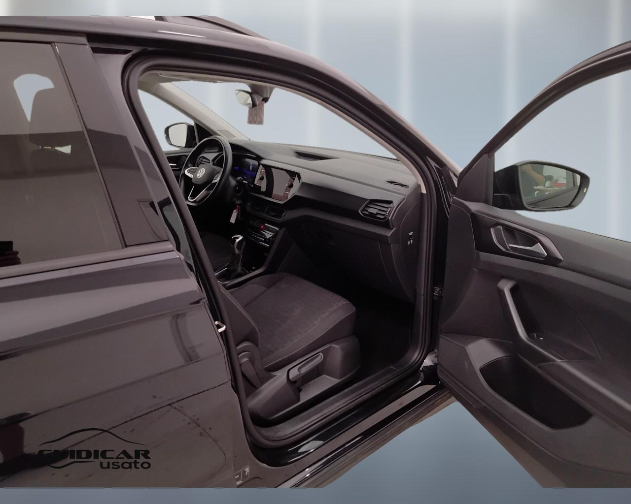 VOLKSWAGEN T-Cross 2019 - T-Cross 1.0 tsi Sport 95cv