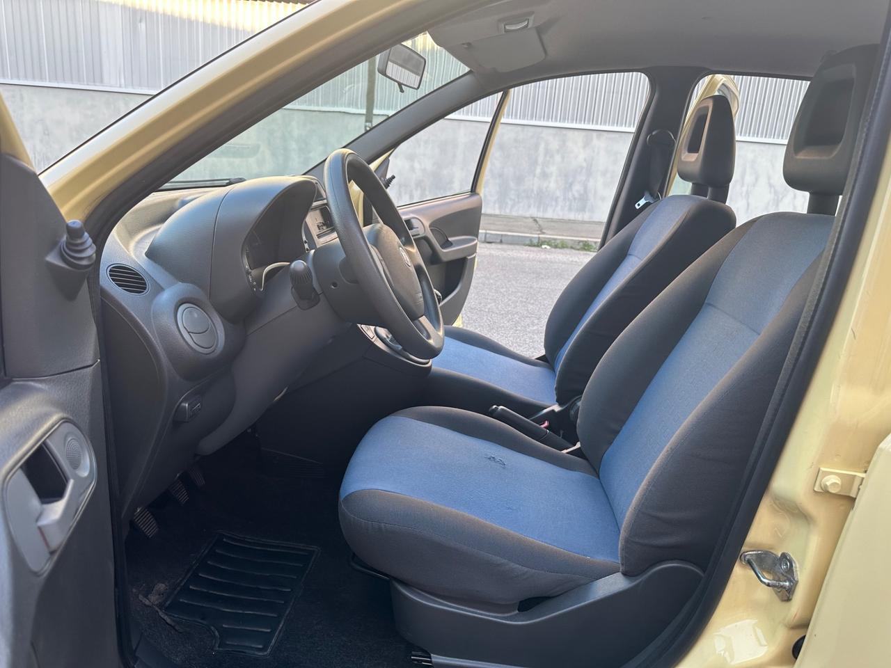 Fiat Panda 1.2 Dynamic gpl fino 2031