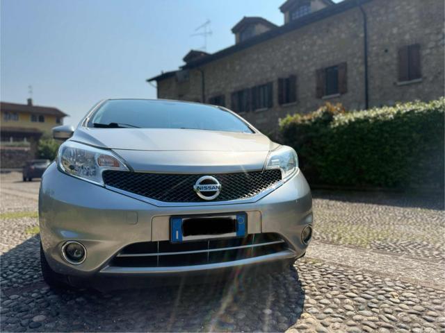 NISSAN Note 1.2 12V DIG-S 98CV Tekna
