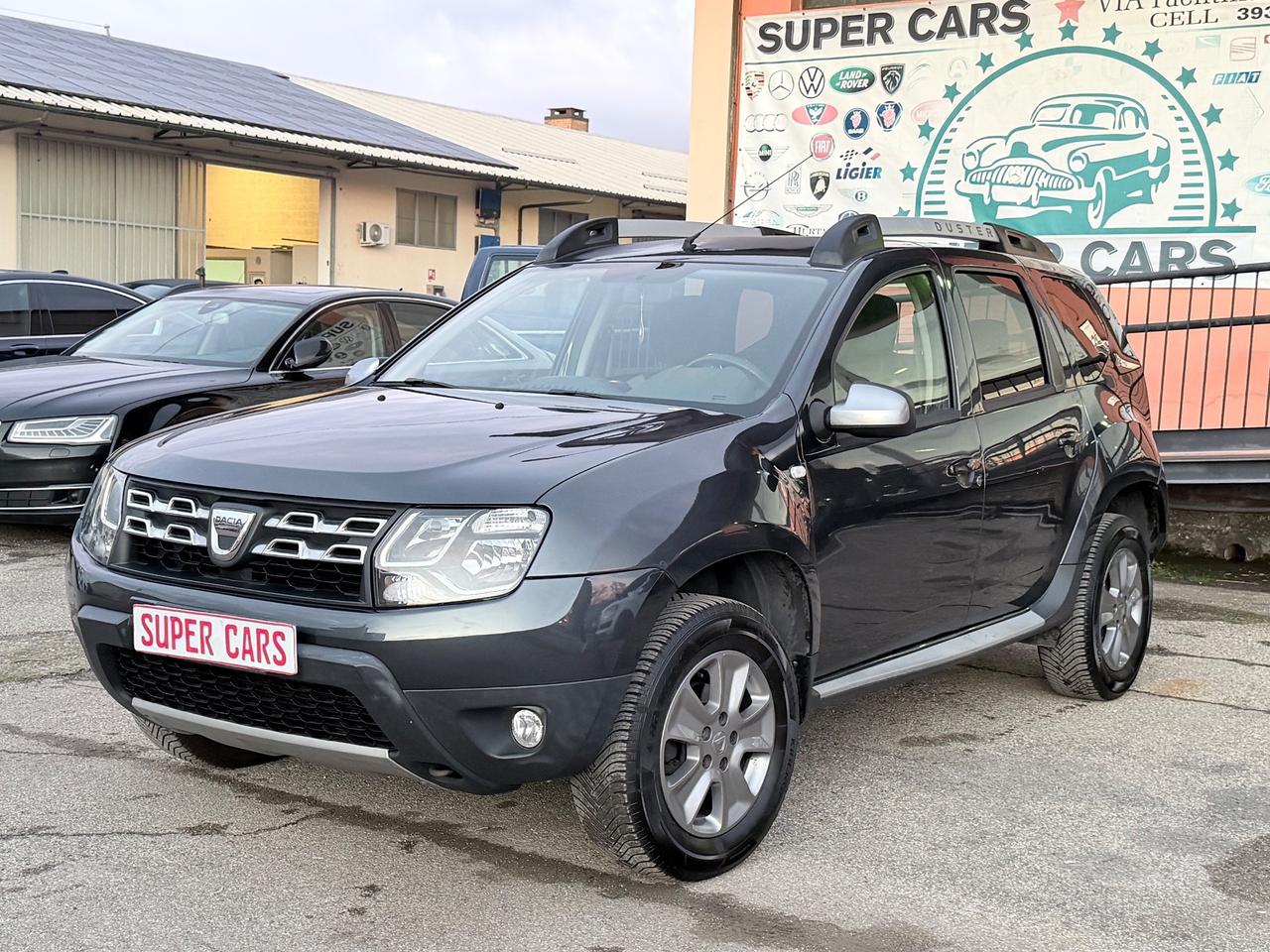 Dacia Duster 1.6GPL 115CV 4x2 EURO6 NAVIGAZIONE