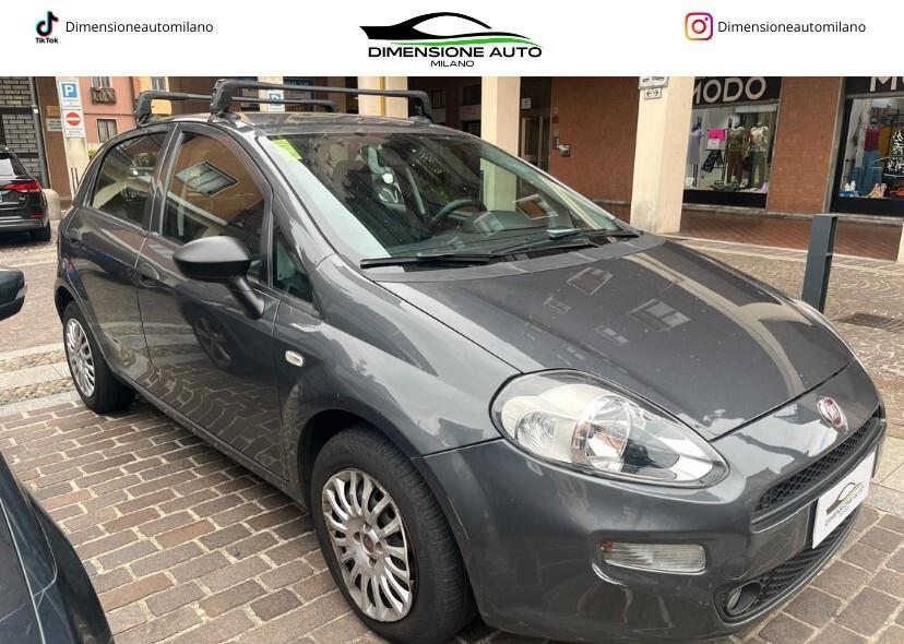 Fiat Punto 1.2 8V 5 porte Lounge