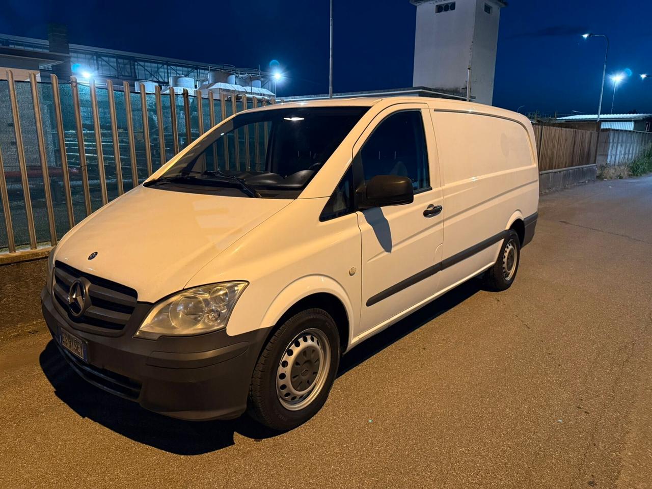 Mercedes-benz Vito 2.2 113 CDI TN Furgone Long