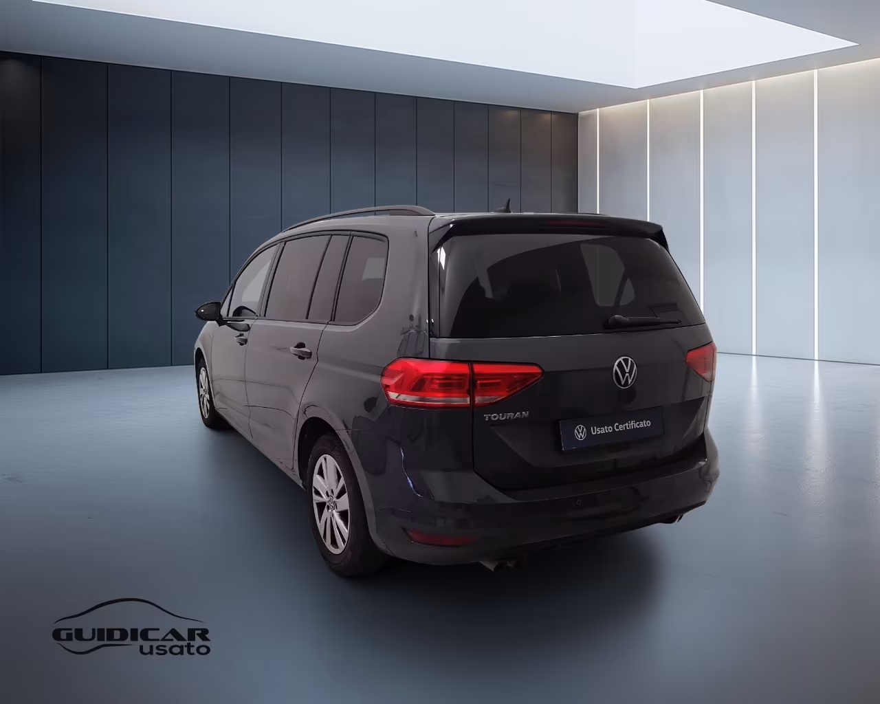VOLKSWAGEN Touran III 2015 - Touran 2.0 tdi Business dsg