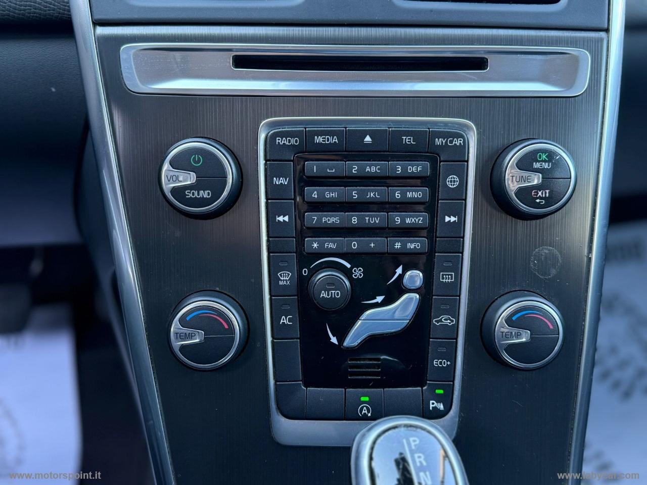 VOLVO XC60 D4 Geartronic Kinetic