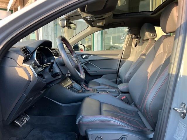 Audi Q3 Sportback 40 Tdi Q. S-tr. S-line, Tetto, Matrix