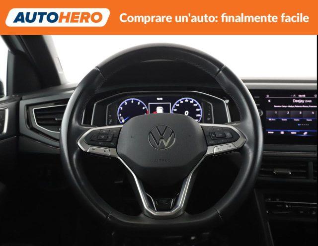 VOLKSWAGEN Taigo 1.0 TSI 110 CV DSG R-Line