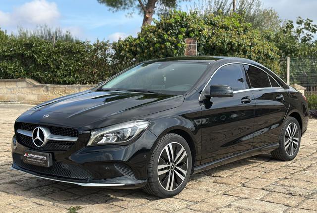 MERCEDES-BENZ CLA 200 d Automatic Sport (APP/Navi/Retro/LED)