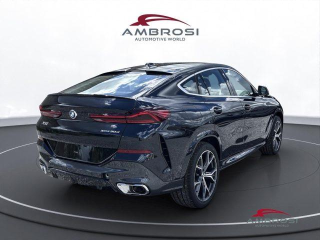 BMW X6 xDrive30d M Sport Innovation Comfort Package
