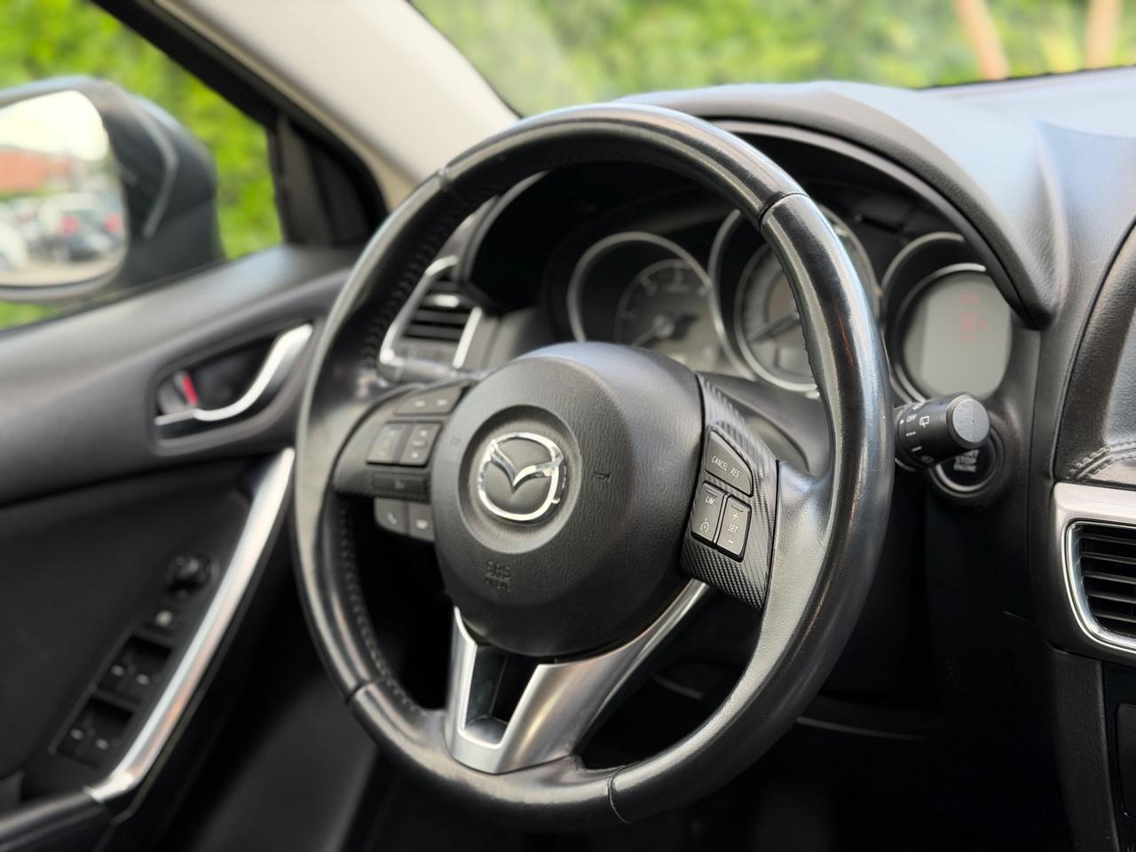 Mazda CX-5 2.2L Skyactiv-D 150CV 4WD EURO6