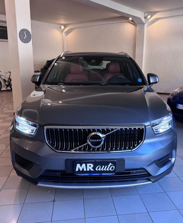 VOLVO XC40 T5 AWD Geartronic Momentum + tetto apribile