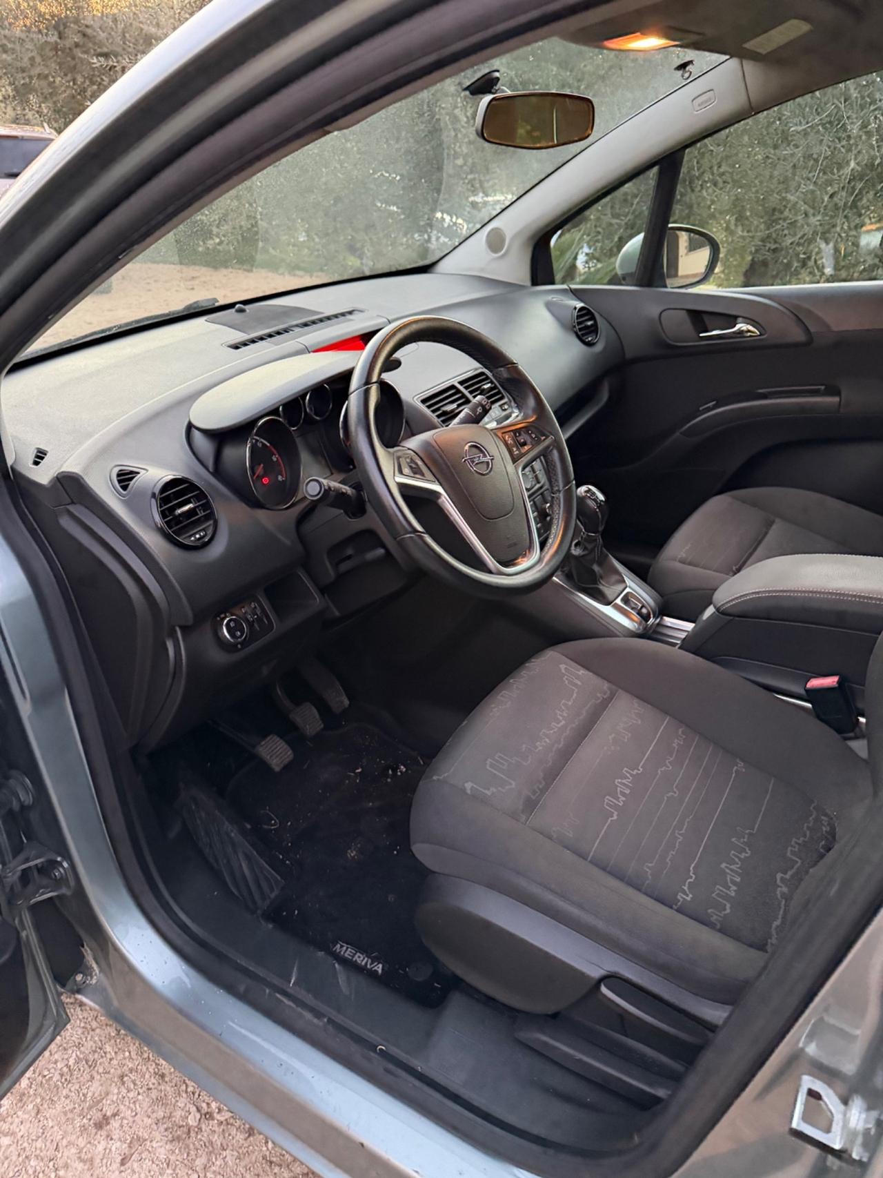 Opel Meriva 1.3 CDTI 95CV ecoFLEX Elective