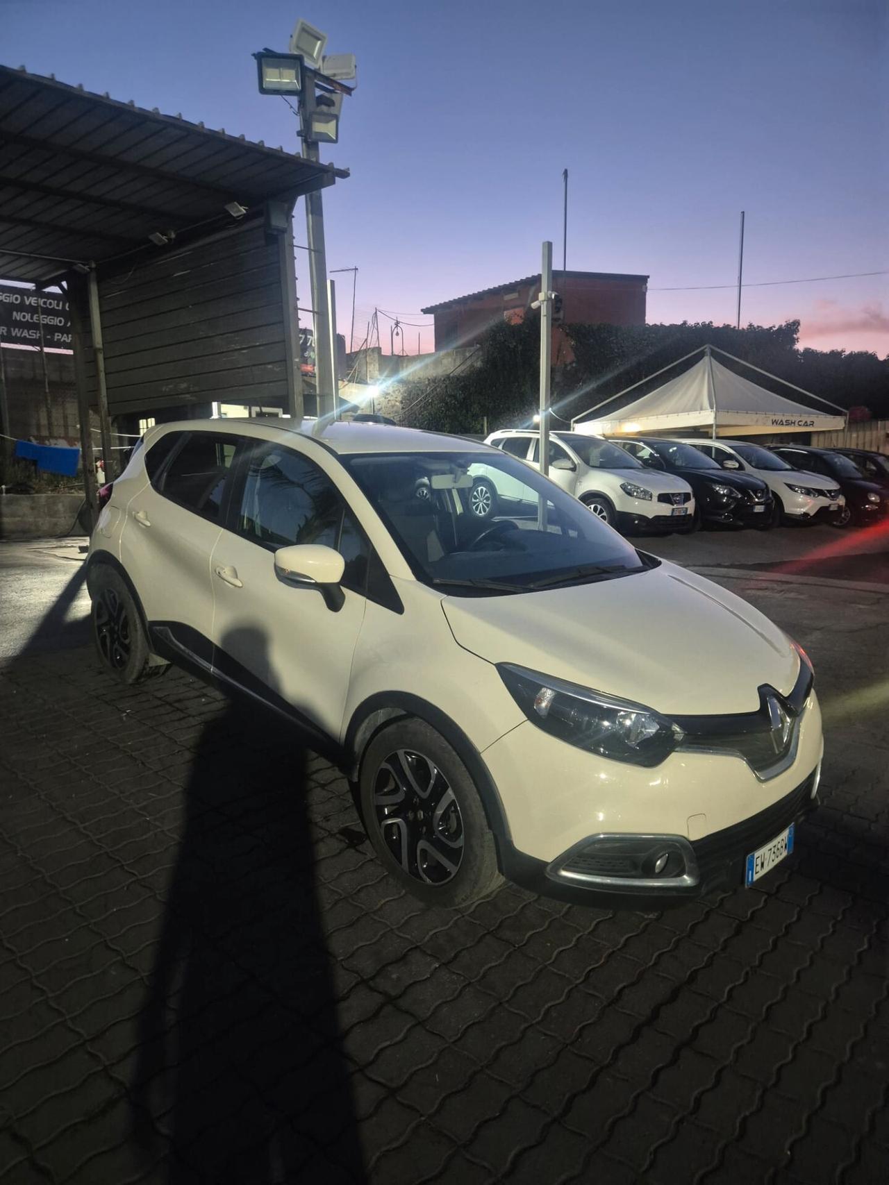 Renault Captur 1.5 dCi 8V 90 CV EDC Energy R-Link