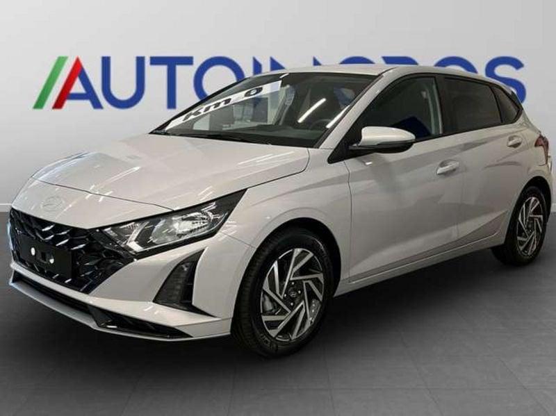 Hyundai i20 1.0 t-gdi Connectline mt
