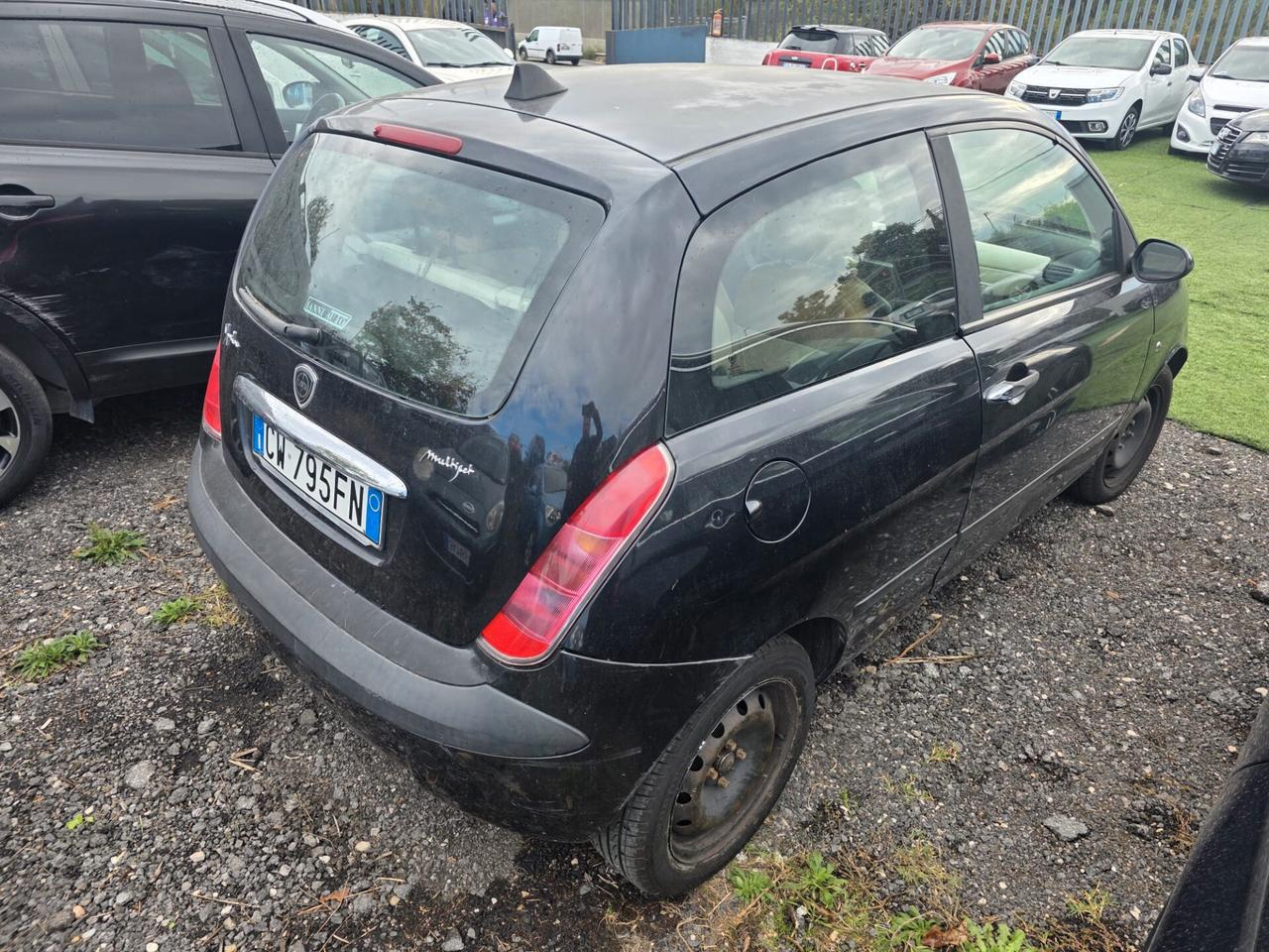Lancia Ypsilon 1.3 Multijet neopatentati