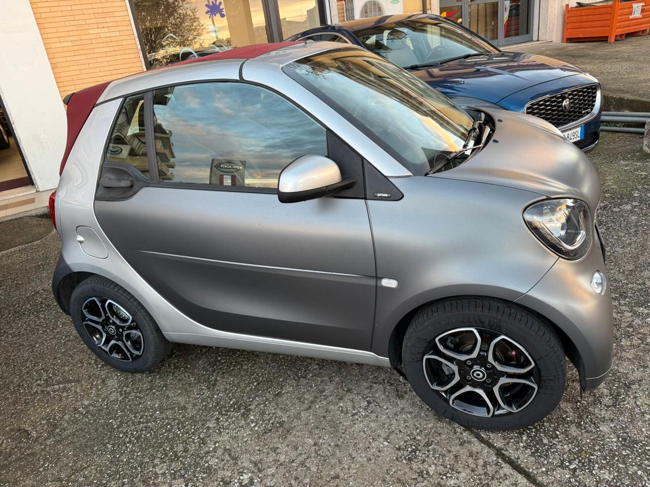 Smart ForTwo 70 1.0 Prime