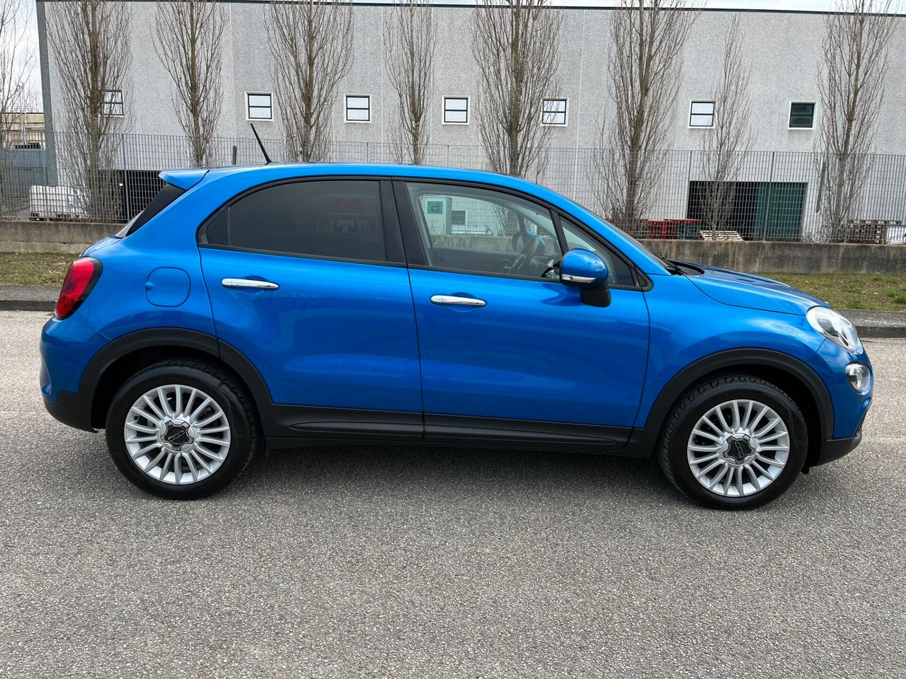 Fiat 500X 1.6 mjt Connect 130cv