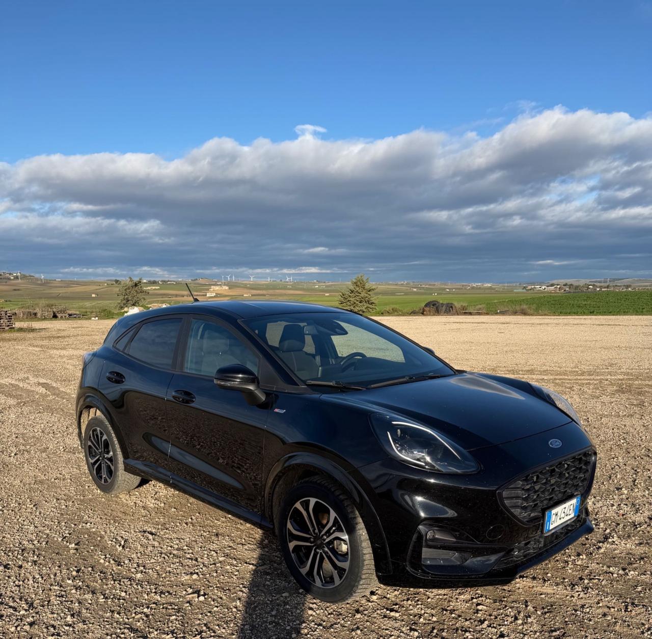 Ford Puma 1.0 EcoBoost Hybrid 125 CV S&S ST-Line