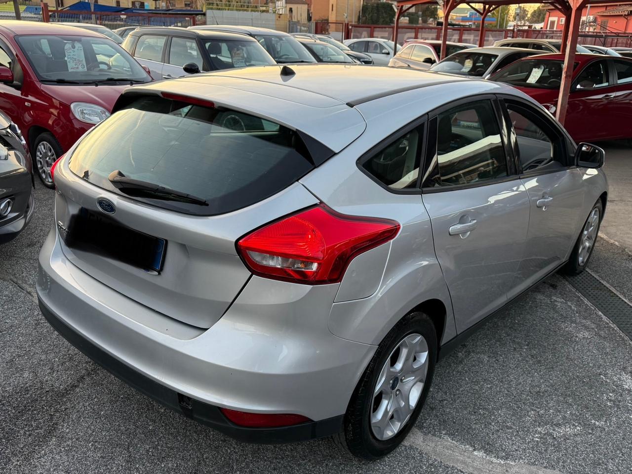 Focus 1.5 TDCi 95 CV -Titanium-rate-garanzia-E6