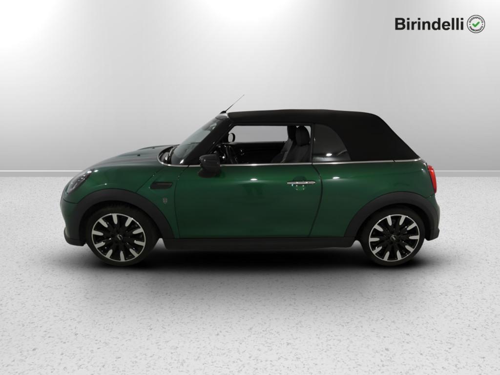 MINI Mini Cbr. (F57) - Mini 1.5 Cooper Classic Cabrio