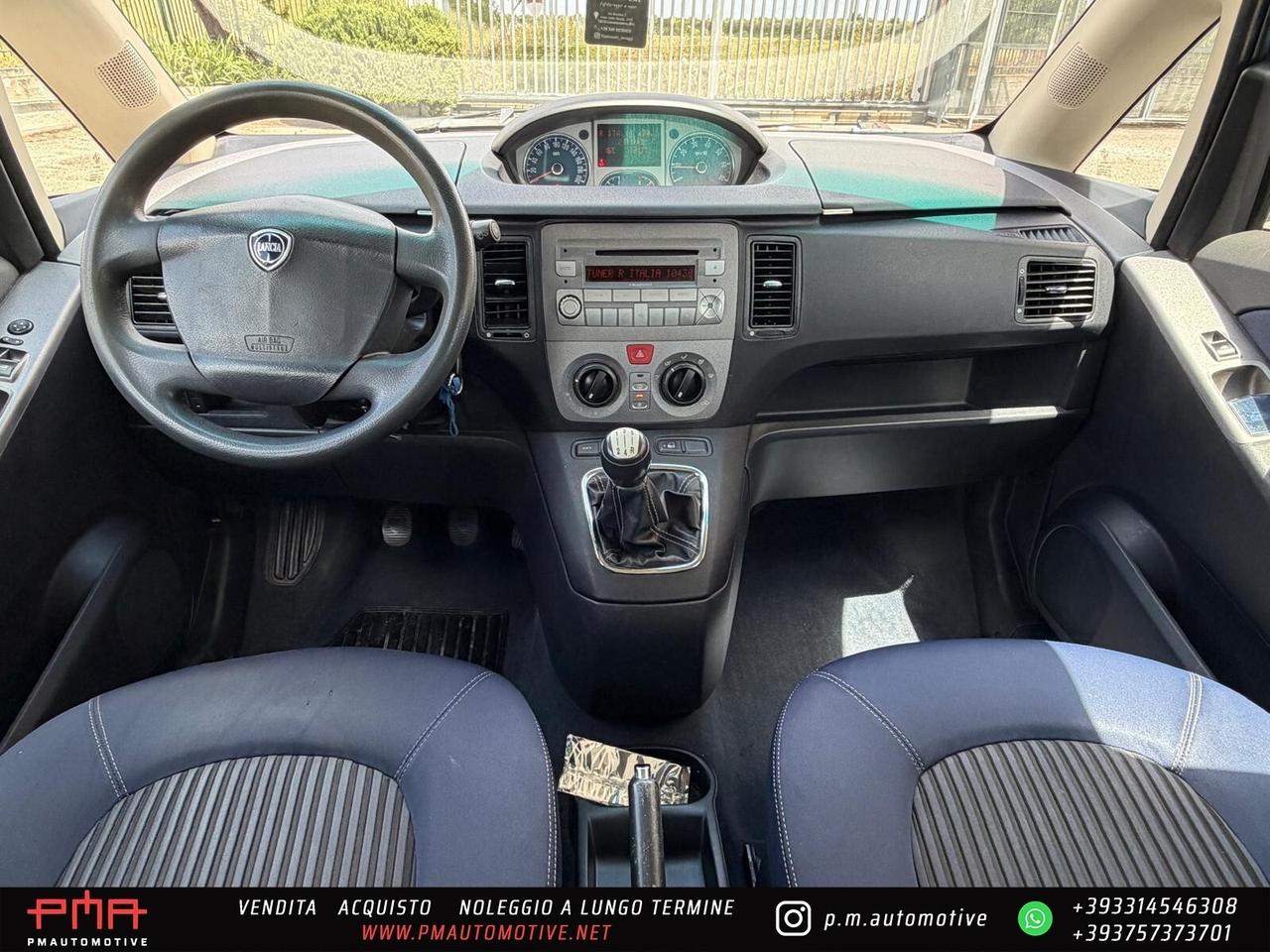 Lancia MUSA 1.3 Multijet 16V 90 CV Oro