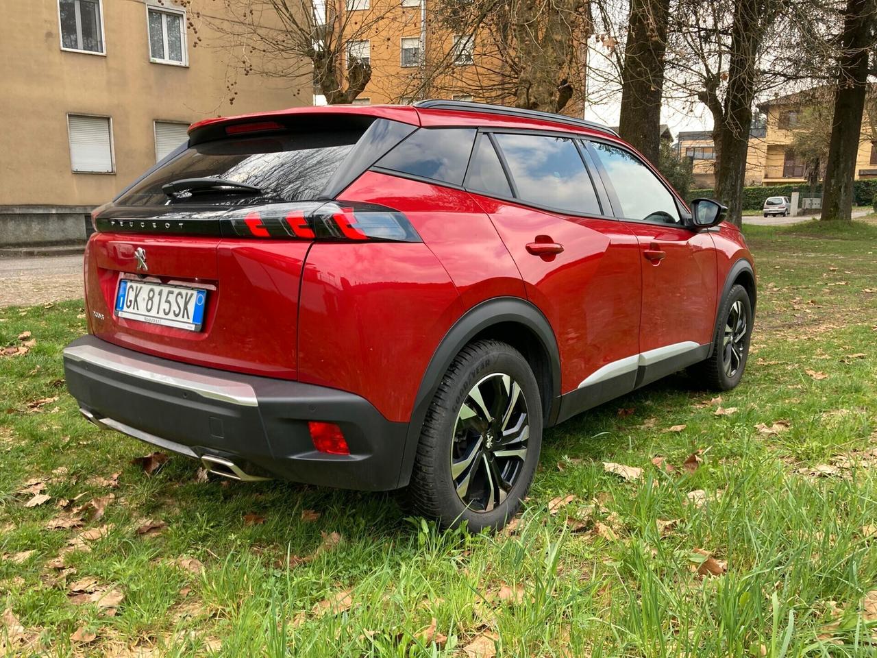 Peugeot 2008 PureTech 130 S&S EAT8 Allure Pack