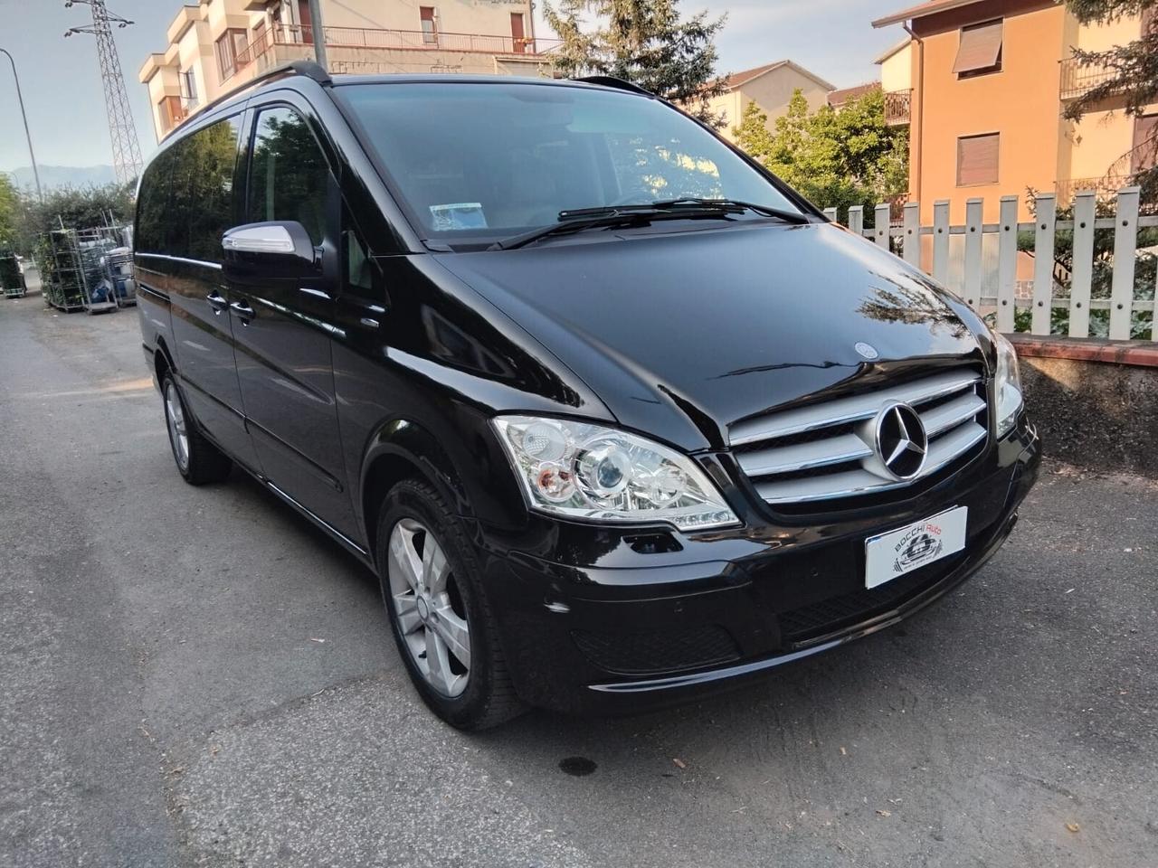Mercedes-benz Viano 2.2 CDI 4Matic Avantgarde