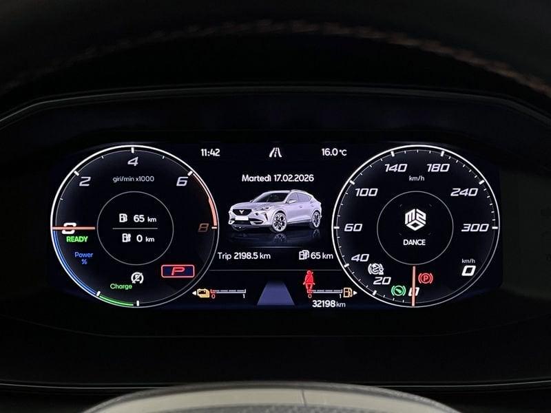 CUPRA Formentor Formentor 1.4 e-hybrid 204cv dsg