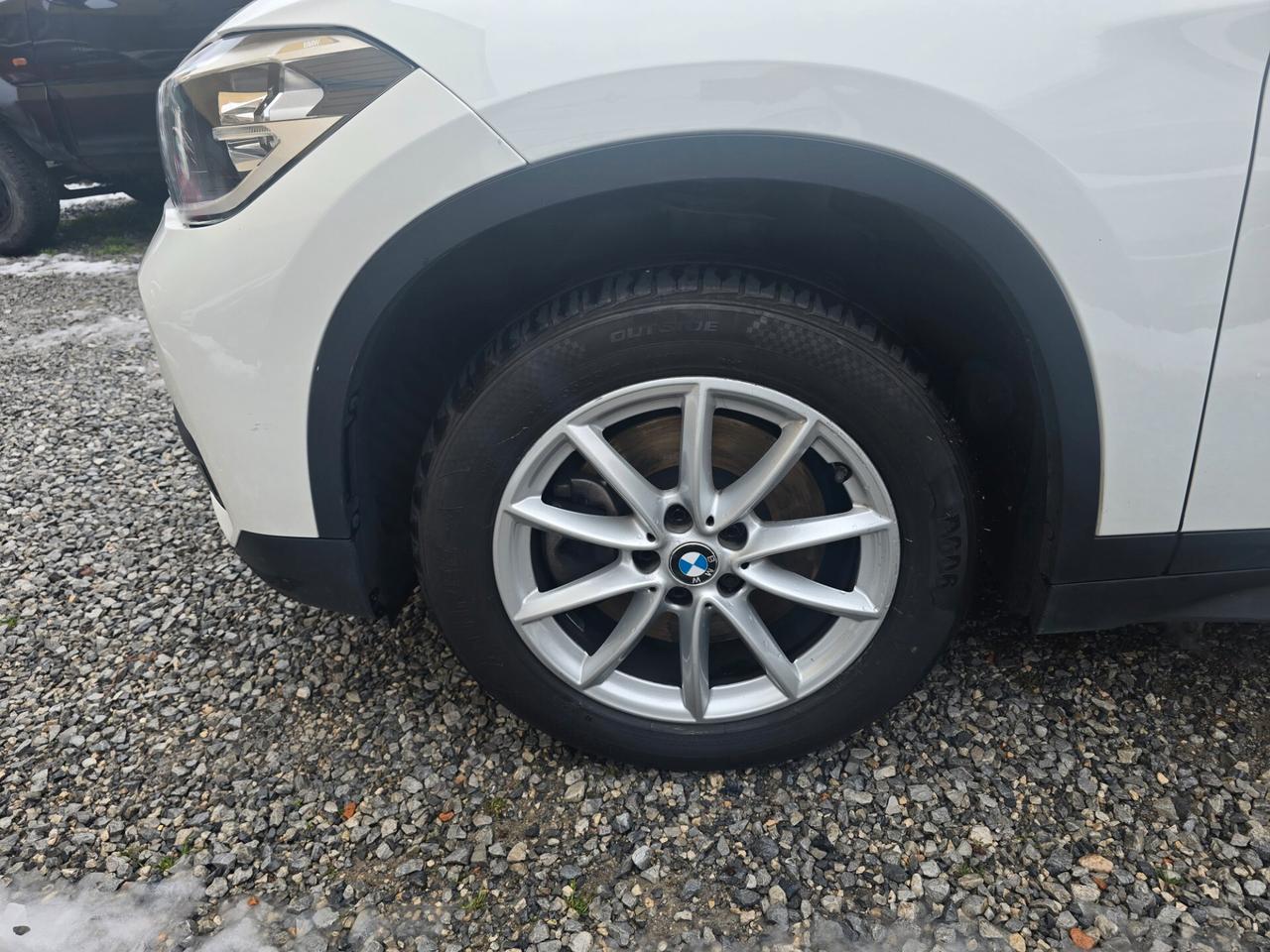 Bmw X1 xDrive20d 190cv Luxury