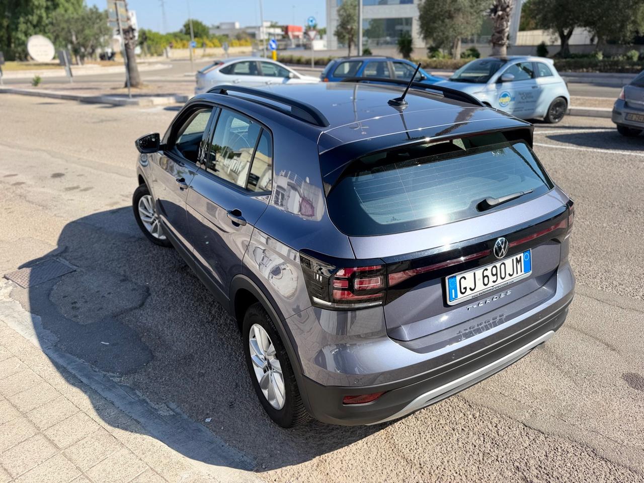Volkswagen T-Roc 1.5 TSI ACT Advanced BlueMotion Technology