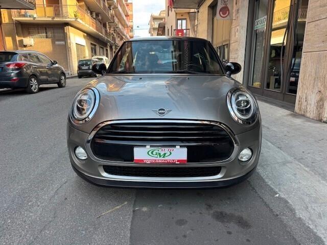Mini 1.5 Cooper D Hype